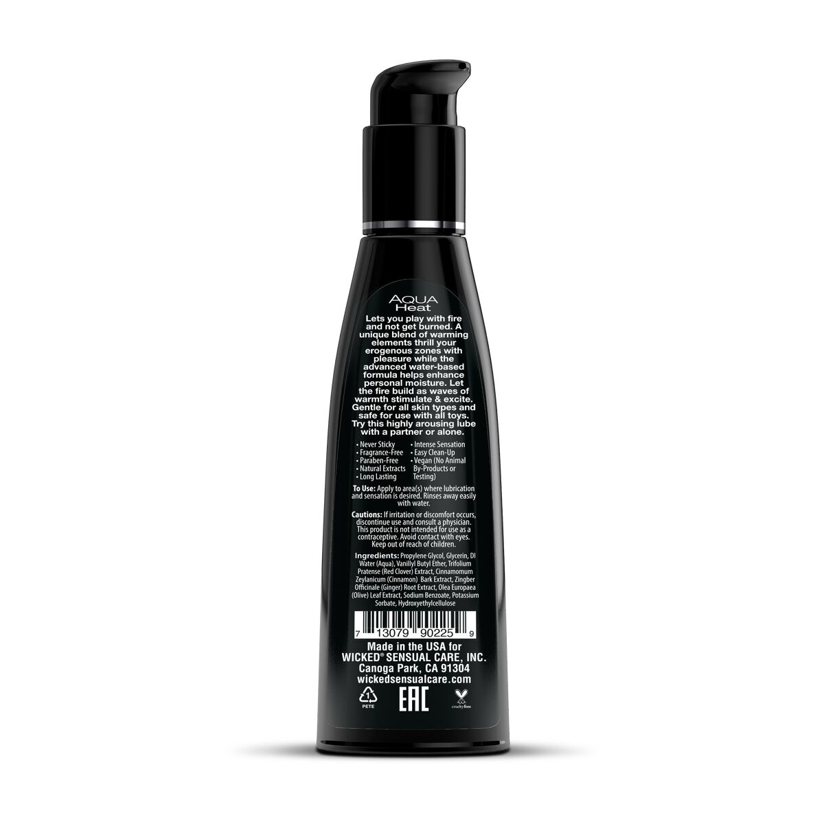 Lubrikant Wicked Sensual Care 120 ml